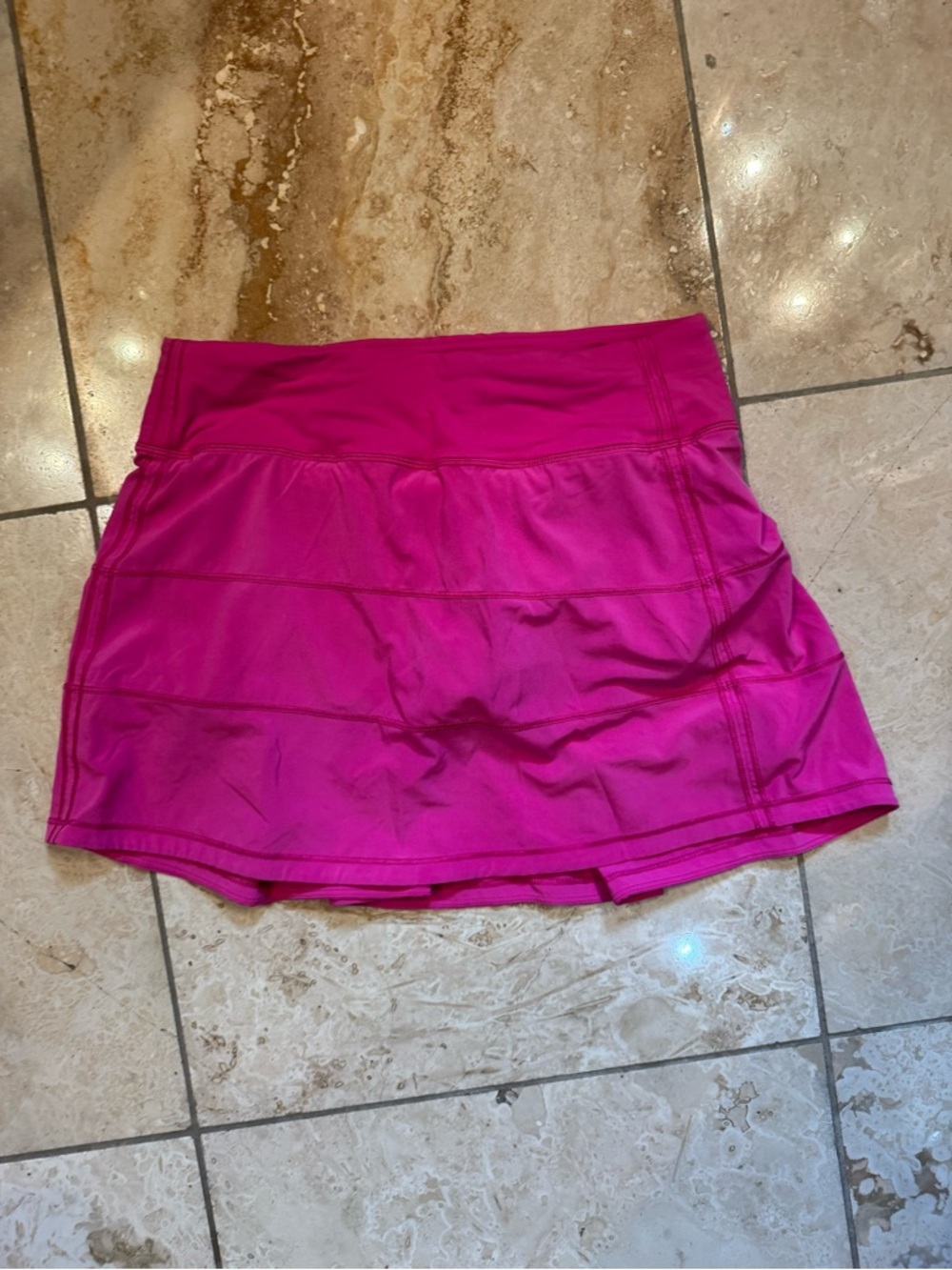 Lululemon Women's Pink Athletic Skort